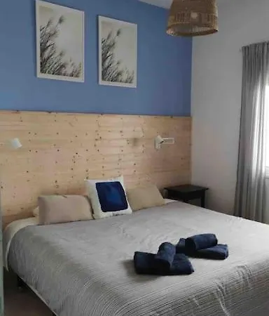 Casa El Portito 度假居 阿布里斯