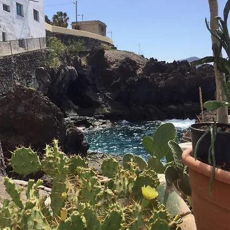 Casa El Portito Дом отдыха *