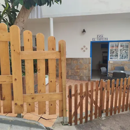 Casa El Portito Дом отдыха Лос-Абригос