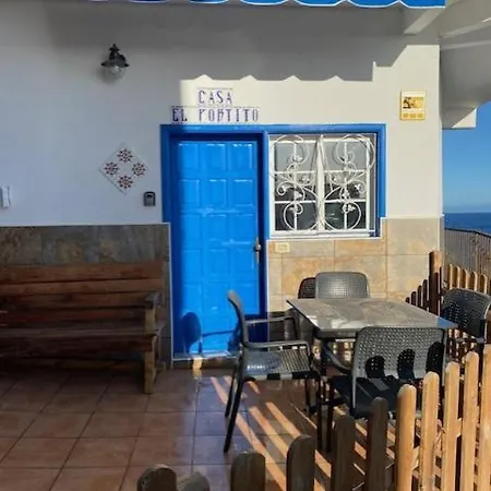 度假居 Casa El Portito